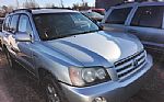 2001 Toyota Highlander