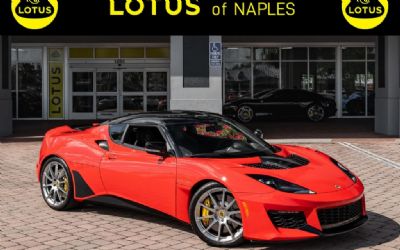 2020 Lotus Evora GT 