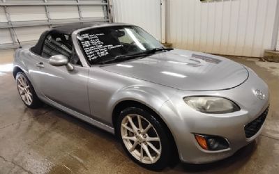 Photo of a 2012 Mazda MX-5 Miata Touring for sale