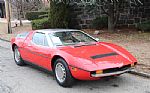 1974 Maserati Bora