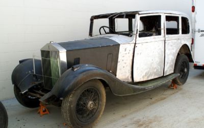 Photo of a 1935 Rolls-Royce 20/25 for sale