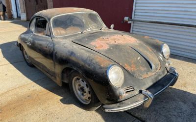 Photo of a 1964 Porsche 356C for sale