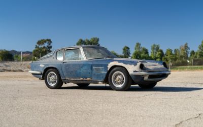 Photo of a 1967 Maserati Mistral for sale