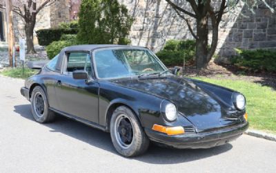 Photo of a 1973 Porsche 911E for sale