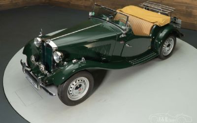 Photo of a 1953 MG TD for sale