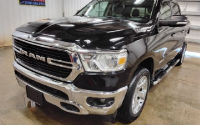Photo of a 2020 RAM 1500 Big Horn for sale