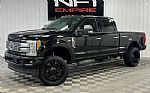 2017 Ford F350 Super Duty Crew Cab