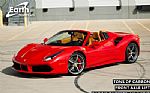 2019 Ferrari 488 Spider