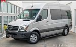 2018 Mercedes-Benz Sprinter Passenger Van