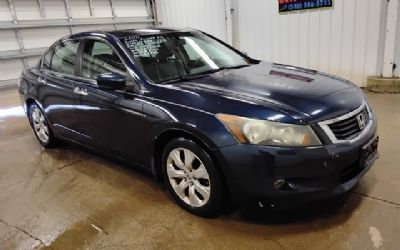 Photo of a 2010 Honda Accord Sedan EX-L for sale