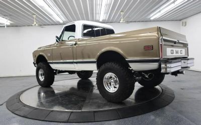 Photo of a 1970 GMC C/K1500 Sierra SL Reg Cab for sale