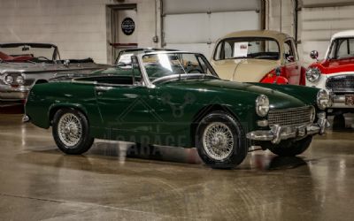 Photo of a 1967 Austin Healey Sprite for sale