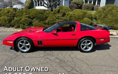 Photo of a 1986 Chevrolet Corvette Base for sale
