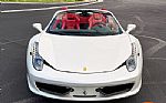 2014 458 Spider Thumbnail 5