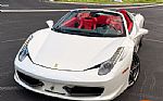 2014 458 Spider Thumbnail 7