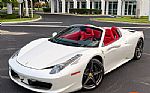 2014 458 Spider Thumbnail 8