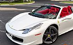 2014 458 Spider Thumbnail 9