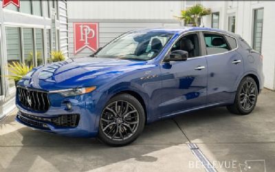Photo of a 2024 Maserati Levante GT Ultima for sale