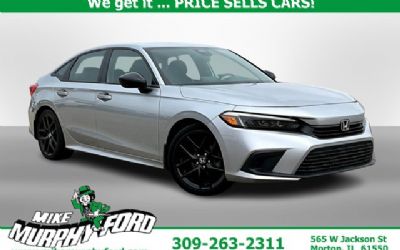 Photo of a 2023 Honda Civic Sedan Sport for sale