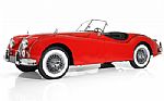 1956 XK140 MC Thumbnail 14