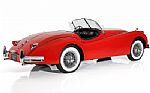 1956 XK140 MC Thumbnail 26