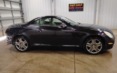 Photo of a 2006 Lexus SC 430 for sale