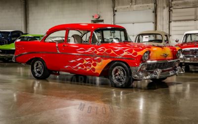 Photo of a 1956 Chevrolet Bel Air for sale