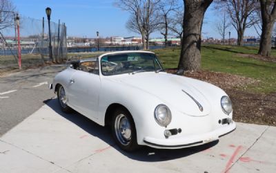Photo of a 1959 Porsche 356A for sale