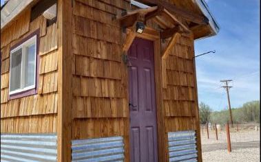 Photo of a 2018 120 Square Foot Tiny Home Tiny Home for sale