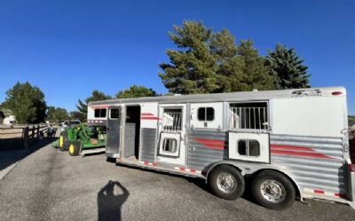 Photo of a 2005 4 Star 3 Horse Horse Trailer for sale