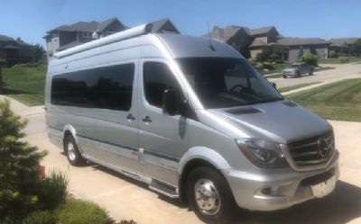 Photo of a 2014 Airstream Interstate 3500EXT for sale