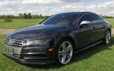 Photo of a 2016 Audi S7 Sedan 4 Dr. for sale