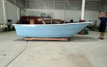 Photo of a 2024 Baja Panga Tiller Model Boat for sale