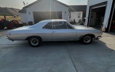 Photo of a 1966 Buick Skylark GS400 for sale