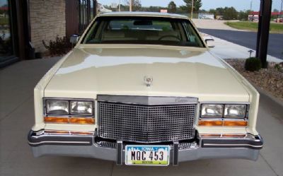Photo of a 1981 Cadillac Eldorado Coupe for sale