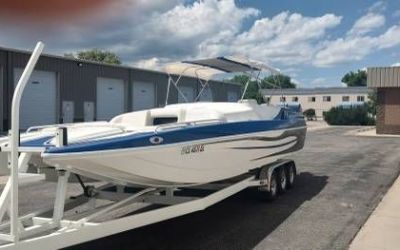 Photo of a 2007 Carrera 290 Effect Power Boat for sale