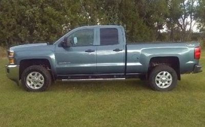 Photo of a 2015 Chevrolet 2500HD for sale