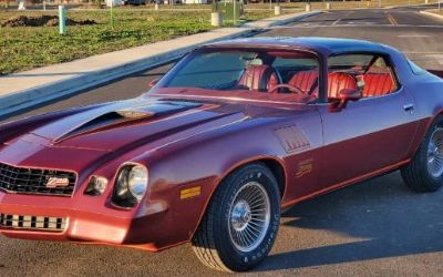 Photo of a 1978 Chevrolet Camaro Z28 for sale