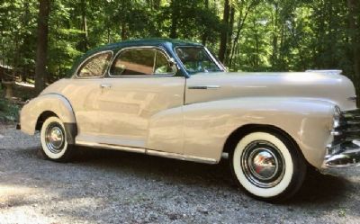Photo of a 1947 Chevrolet Fleetmaster Coupe Antique for sale