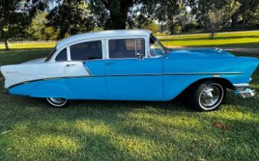 Photo of a 1956 Chevrolet Bel Air Sedan for sale