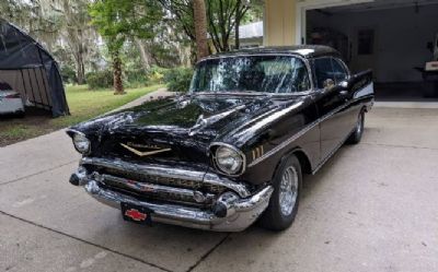 Photo of a 1957 Chevrolet Bel Air Coupe for sale
