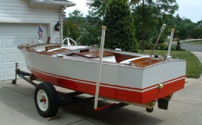 Photo of a 1949 Chris-Craft 16 FT Special for sale