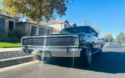 Photo of a 1966 Dodge Challenger for sale