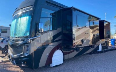 Photo of a 2019 Fleetwood Discovery LXE 40M Class A - Diesel for sale