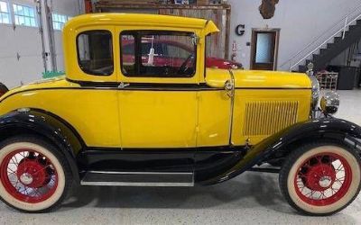 Photo of a 1930 Ford Model A Coupe for sale