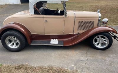 Photo of a 1931 Ford Roadster Model A Replica for sale