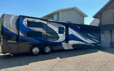 Photo of a 2023 Forest River Berkshire XLT 45E Class A for sale