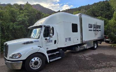 Photo of a 2019 Freightliner Business Class M2 112 Sleeper Trucks for sale