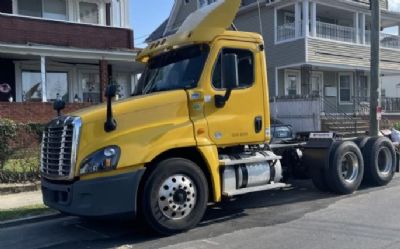 Photo of a 2016 Freightliner Cascadia 125 for sale