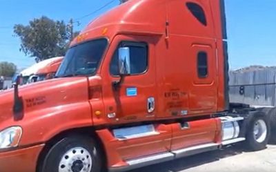 Photo of a 2011 Freightliner Cascadia Sleeper Sleeper Trucks for sale